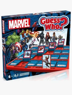 Spil & Puslespil|WinningMoves Marvel Guess Who Spil