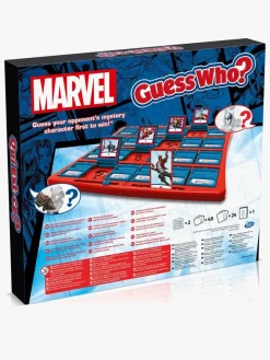 Spil & Puslespil|WinningMoves Marvel Guess Who Spil