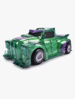 Legetøjsbiler & -Fartøjer|JadaToys Marvel Hulk Black Panther Light-Up Bil 1:32