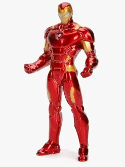 Legetøjsfigurer|MarvelAvengers Marvel Ironman 2016 Chevy Camaro SS med Figur