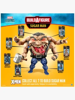 Marvel Legetøjsfigurer-Legends X-Men Figur Jean Grey