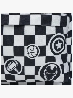 Børn Marvel Tasker-Rygsæk, Checkered