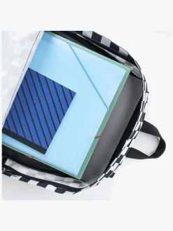 Børn Marvel Tasker-Rygsæk, Checkered