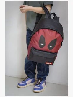 Tasker|Marvel Rygsæk Encore Time, Sort