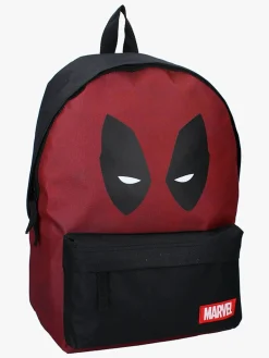 Tasker|Marvel Rygsæk Encore Time, Sort