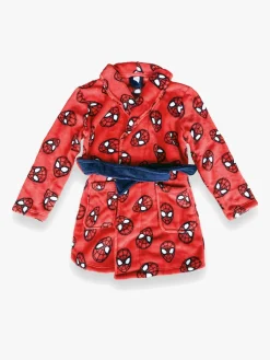 Uv & Strand|Spiderman Marvel Spider-Man Badekåbe, Rød