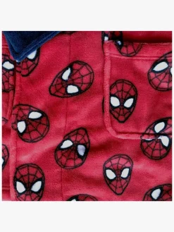 Uv & Strand|Spiderman Marvel Spider-Man Badekåbe, Rød