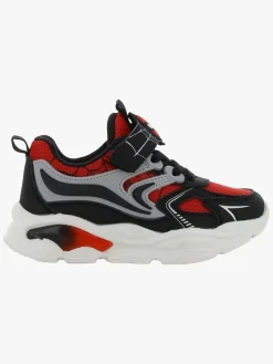 Sneakers|MarvelSpiderMan Marvel Spider-Man Blinkende Sneakers, Black/Red