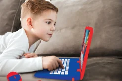 Spiderman Interaktivt Legetøj-Marvel Spider-Man Bærbar Computer 62 Aktiviteter