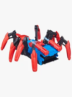 Legetøjsfigurer|MarvelSpiderMan Marvel Spider-Man Crawl 'n Blast Spider Transportmiddel med Figur
