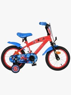 Cykler|Volare Marvel Spider-Man Cykel 14 Tommer Flerfarvet