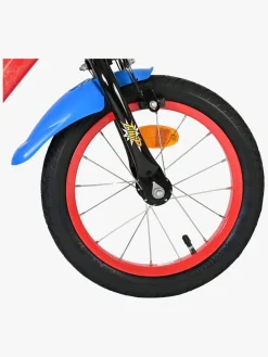 Cykler|Volare Marvel Spider-Man Cykel 14 Tommer Flerfarvet