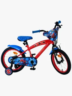 Volare Cykler-Marvel Spider-Man Cykel 16 Tommer