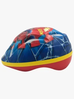Cykler|Volare Marvel Spider-Man Cykelhjelm 51-55 cm