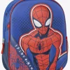 Tasker|Spiderman Marvel Spider-Man 3D Rygsæk, Blå