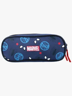 Kreativt Legetøj|Spiderman Marvel Spider-Man Dobbelt Penalhus Beyond Amazing, Blå