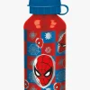 Spisetid|MarvelSpiderMan Marvel Spider-Man Drikkedunk 400 ml Aluminium, Rød