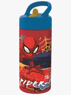 Spisetid|Spiderman Marvel Spider-Man Drikkedunk med Sugerør 410 ml