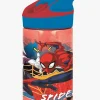 Spisetid|Spiderman Marvel Spider-Man Ecozen Drikkedunk 480 ml, Rød