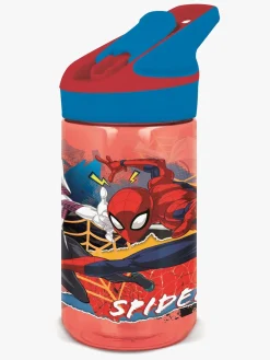 Spisetid|Spiderman Marvel Spider-Man Ecozen Drikkedunk 480 ml, Rød