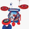 Musikinstrumenter|MarvelSpiderMan Marvel Spider-Man  Elektronisk Trommesæt
