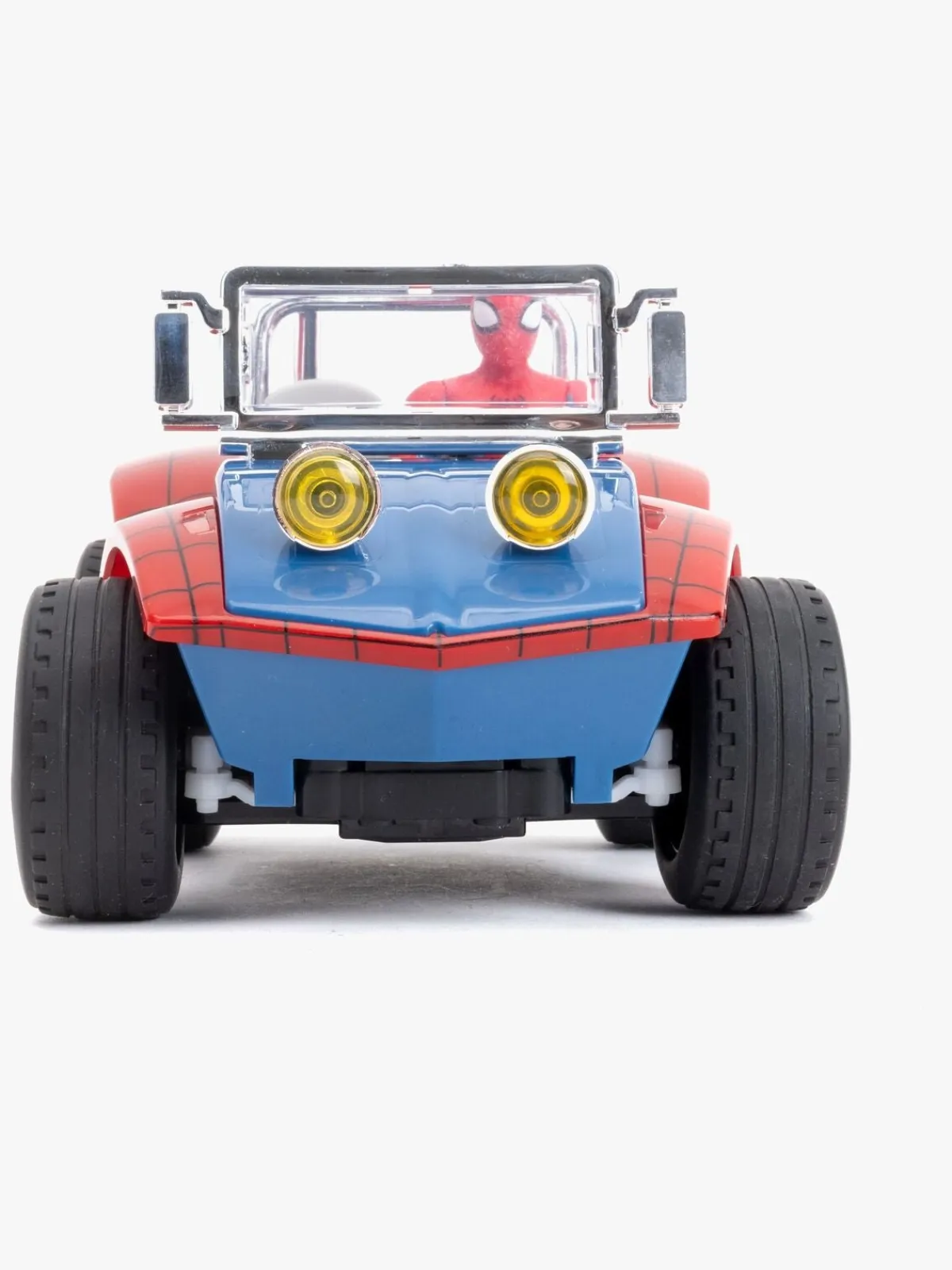 MarvelSpiderMan Fjernstyret-Marvel Spider-Man Fjernstyret Bil 1:24