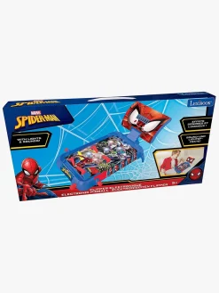 MarvelSpiderMan Spil & Puslespil-Marvel Spider-Man Flipperspil m. Lyd & Lys