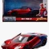 Legetøjsbiler & -Fartøjer|MarvelSpiderMan Marvel Spider-Man Ford GT
