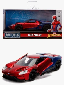 Legetøjsbiler & -Fartøjer|MarvelSpiderMan Marvel Spider-Man Ford GT
