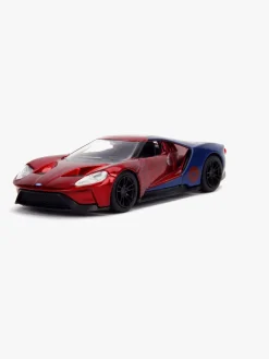Legetøjsbiler & -Fartøjer|MarvelSpiderMan Marvel Spider-Man Ford GT