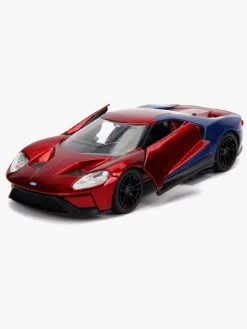 Legetøjsbiler & -Fartøjer|MarvelSpiderMan Marvel Spider-Man Ford GT