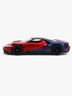 Legetøjsbiler & -Fartøjer|MarvelSpiderMan Marvel Spider-Man Ford GT