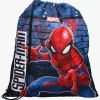 Tasker|Spiderman Marvel Spider-Man Gymnastikpose Beyond Amazing, Navy