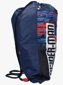 Tasker|Spiderman Marvel Spider-Man Gymnastikpose Beyond Amazing, Navy