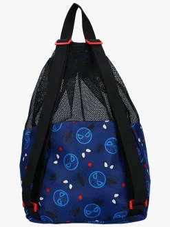 Tasker|Spiderman Marvel Spider-Man Gymnastikpose Fun Chaser, Navy