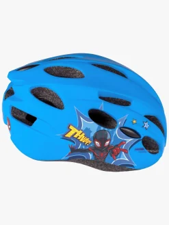 Spiderman Cykler-Marvel Spider-Man In Mold Cykelhjelm