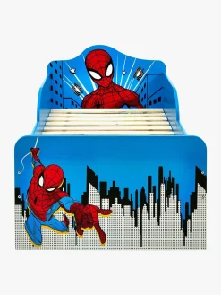 Børnesenge & Tilbehør|MarvelSpiderMan Marvel Spider-Man Juniorseng, Blå