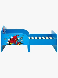 Børnesenge & Tilbehør|MarvelSpiderMan Marvel Spider-Man Juniorseng, Blå