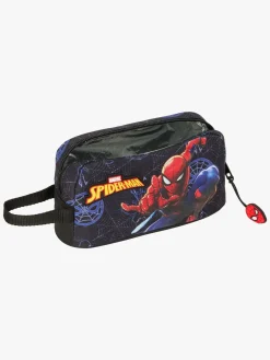 Spisetid|MarvelSpiderMan Marvel Spider-Man Køletaske Attack, Sort/Blå