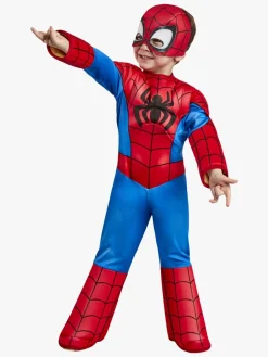 Kostumer & Udklædning|MarvelSpiderMan Marvel Spider-Man Kostume