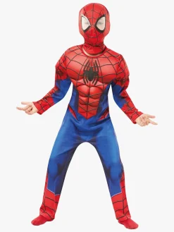 Kostumer & Udklædning|Legetøj Til Børn På 0-10 År|MarvelSpiderMan Marvel Spider-Man Kostume Deluxe