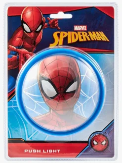 Lamper & Belysning|Spiderman Marvel Spider-Man LED-lys
