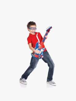 MarvelSpiderMan Musikinstrumenter-Marvel Spider-Man Legetøjsguitar