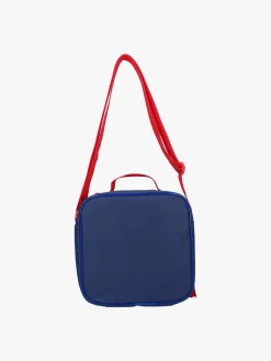 Spiderman Friluftsliv-Marvel Spider-Man Madkasse & Flaske Sæt, Blå