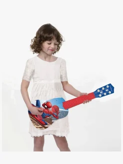 MarvelSpiderMan Musikinstrumenter-Marvel Spider-Man Min Første Guitar
