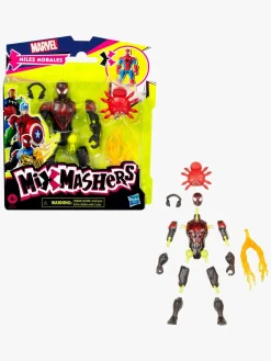 Legetøjsfigurer|MarvelSpiderMan Marvel Spider-Man Mixmashers Figur Miles Morales Flerfarvet