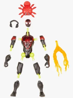 Legetøjsfigurer|MarvelSpiderMan Marvel Spider-Man Mixmashers Figur Miles Morales Flerfarvet