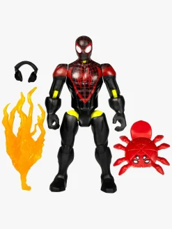 Legetøjsfigurer|MarvelSpiderMan Marvel Spider-Man Mixmashers Figur Miles Morales Flerfarvet