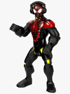Legetøjsfigurer|MarvelSpiderMan Marvel Spider-Man Mixmashers Figur Miles Morales Flerfarvet