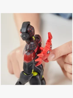 Legetøjsfigurer|MarvelSpiderMan Marvel Spider-Man Mixmashers Figur Miles Morales Flerfarvet